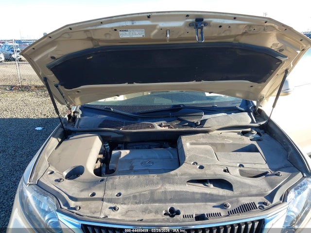 Aukcja sprzedaży 2010 Lexus Rx 350, vin: JTJBK1BA2A2411269, numer aukcji: 44480459