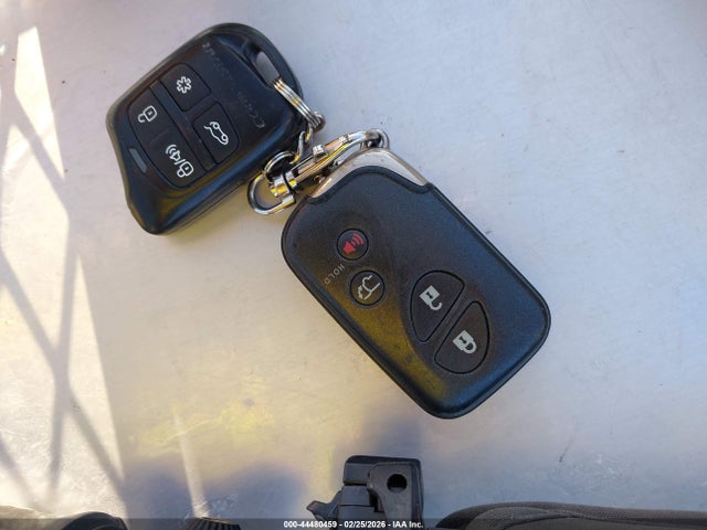 Aukcja sprzedaży 2010 Lexus Rx 350, vin: JTJBK1BA2A2411269, numer aukcji: 44480459
