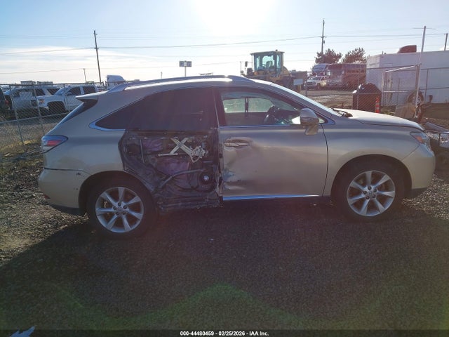 Aukcja sprzedaży 2010 Lexus Rx 350, vin: JTJBK1BA2A2411269, numer aukcji: 44480459
