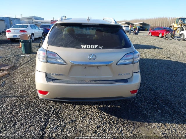 Aukcja sprzedaży 2010 Lexus Rx 350, vin: JTJBK1BA2A2411269, numer aukcji: 44480459