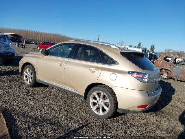 Aukcja sprzedaży 2010 Lexus Rx 350, vin: JTJBK1BA2A2411269, numer aukcji: 44480459