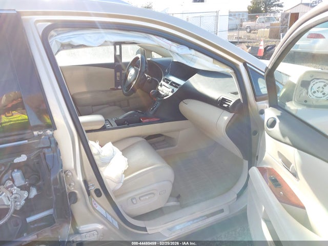 Aukcja sprzedaży 2010 Lexus Rx 350, vin: JTJBK1BA2A2411269, numer aukcji: 44480459