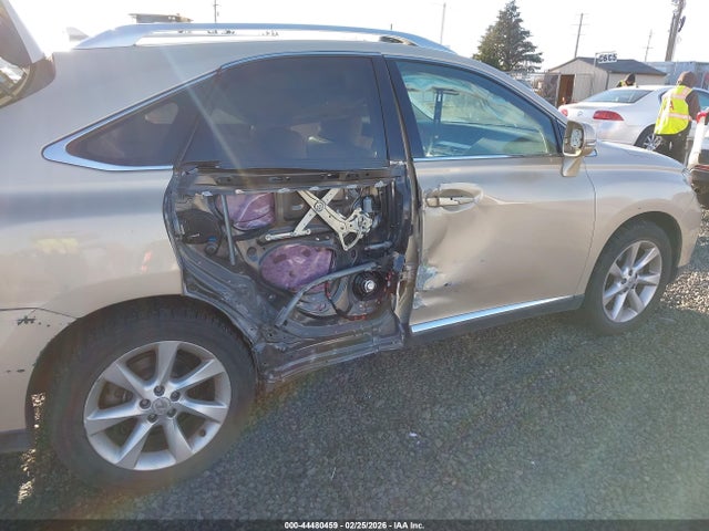 Aukcja sprzedaży 2010 Lexus Rx 350, vin: JTJBK1BA2A2411269, numer aukcji: 44480459