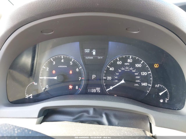 Aukcja sprzedaży 2010 Lexus Rx 350, vin: JTJBK1BA2A2411269, numer aukcji: 44480459