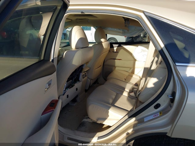 Aukcja sprzedaży 2010 Lexus Rx 350, vin: JTJBK1BA2A2411269, numer aukcji: 44480459