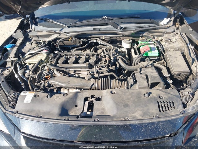 SHHFK7H57HU423327 Honda CIVIC EX