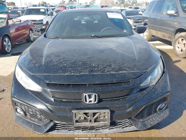 SHHFK7H57HU423327 Honda CIVIC EX