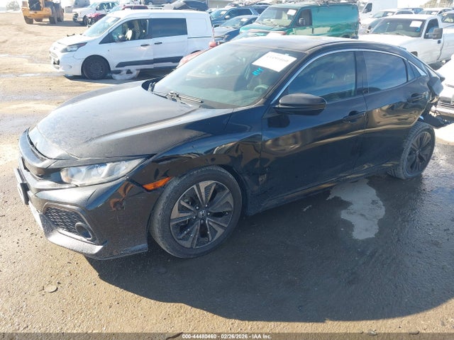 SHHFK7H57HU423327 Honda CIVIC EX