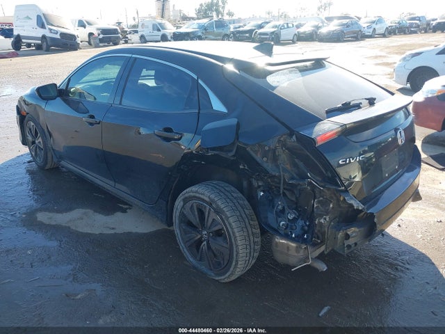 SHHFK7H57HU423327 Honda CIVIC EX