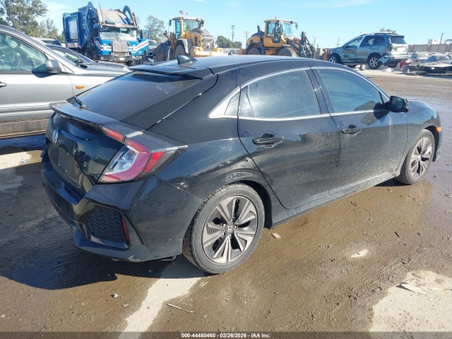 SHHFK7H57HU423327 Honda CIVIC EX
