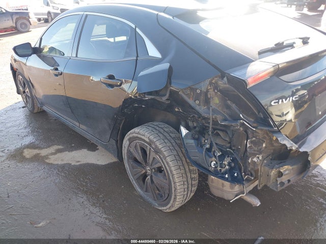 SHHFK7H57HU423327 Honda CIVIC EX