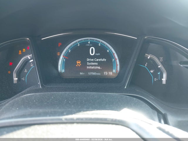 SHHFK7H57HU423327 Honda CIVIC EX