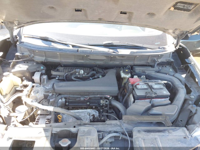Nissan Rogue Sl 2015 5N1AT2MT2FC907623 Image 10