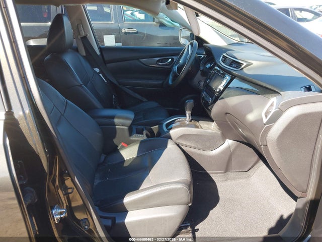 Nissan Rogue Sl 2015 5N1AT2MT2FC907623 Image 5