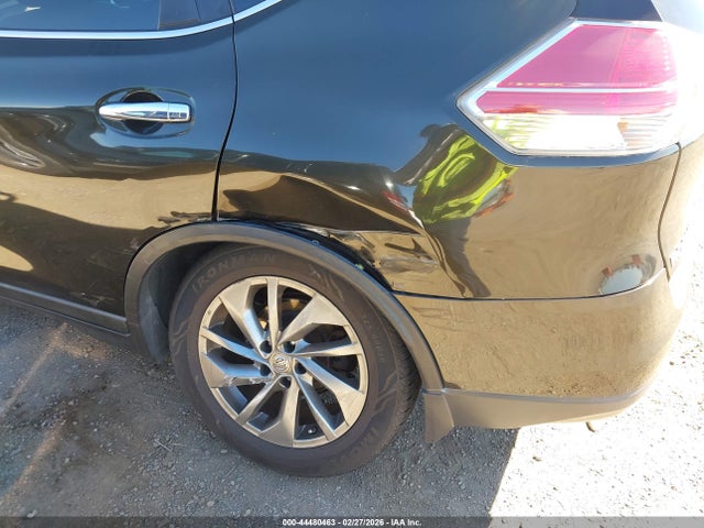 Nissan Rogue Sl 2015 5N1AT2MT2FC907623 Image 6