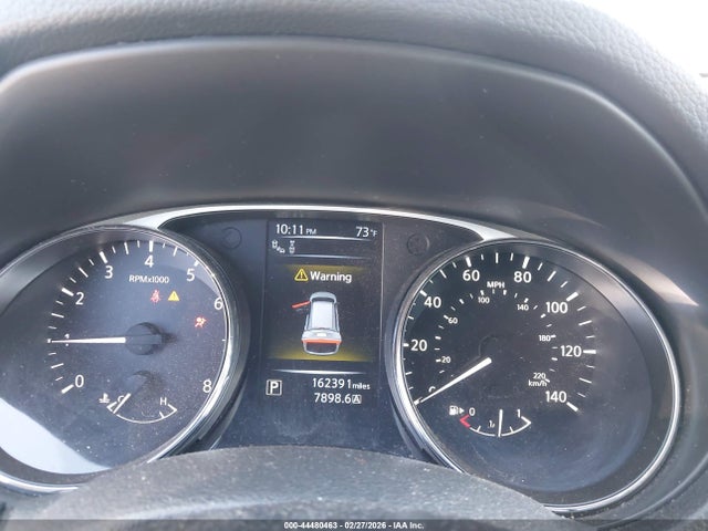 Nissan Rogue Sl 2015 5N1AT2MT2FC907623 Image 7