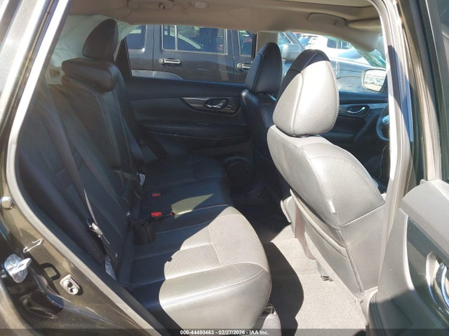 Nissan Rogue Sl 2015 5N1AT2MT2FC907623 Image 8