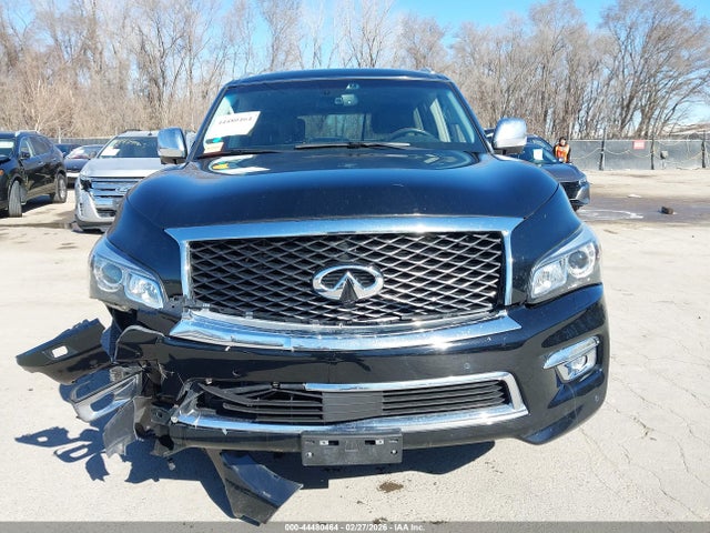 2015 Infiniti Qx80 მანქანა იყიდება აუქციონზე, vin: JN8AZ2NE1F9086888, აუქციონის ნომერი: 44480464