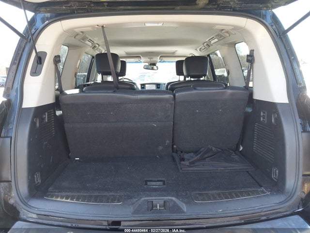 2015 Infiniti Qx80 მანქანა იყიდება აუქციონზე, vin: JN8AZ2NE1F9086888, აუქციონის ნომერი: 44480464