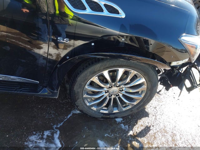 2015 Infiniti Qx80 მანქანა იყიდება აუქციონზე, vin: JN8AZ2NE1F9086888, აუქციონის ნომერი: 44480464