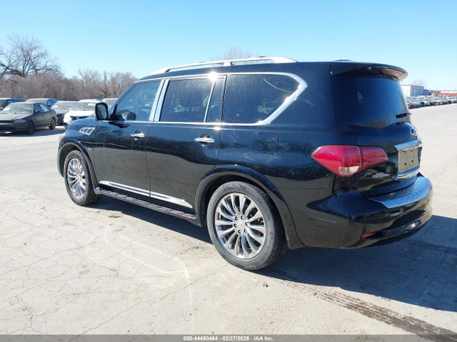 2015 Infiniti Qx80 მანქანა იყიდება აუქციონზე, vin: JN8AZ2NE1F9086888, აუქციონის ნომერი: 44480464
