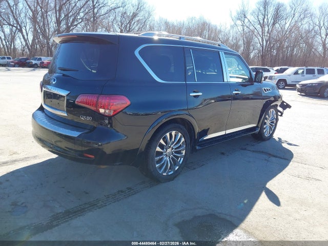 2015 Infiniti Qx80 მანქანა იყიდება აუქციონზე, vin: JN8AZ2NE1F9086888, აუქციონის ნომერი: 44480464
