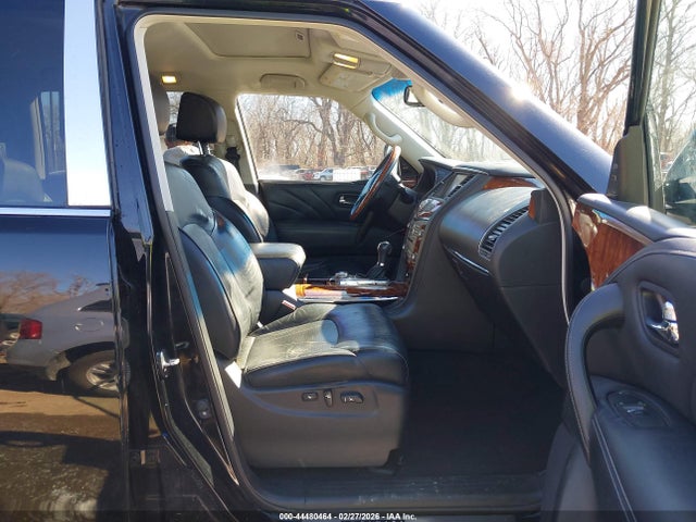 2015 Infiniti Qx80 მანქანა იყიდება აუქციონზე, vin: JN8AZ2NE1F9086888, აუქციონის ნომერი: 44480464