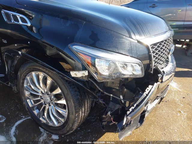 2015 Infiniti Qx80 მანქანა იყიდება აუქციონზე, vin: JN8AZ2NE1F9086888, აუქციონის ნომერი: 44480464