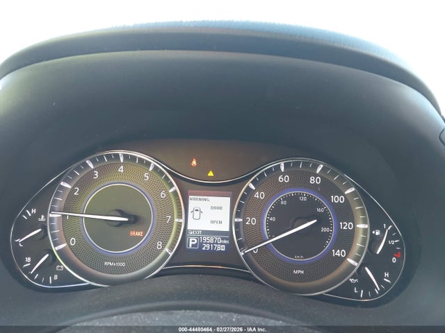 2015 Infiniti Qx80 მანქანა იყიდება აუქციონზე, vin: JN8AZ2NE1F9086888, აუქციონის ნომერი: 44480464