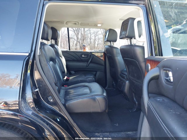 2015 Infiniti Qx80 მანქანა იყიდება აუქციონზე, vin: JN8AZ2NE1F9086888, აუქციონის ნომერი: 44480464