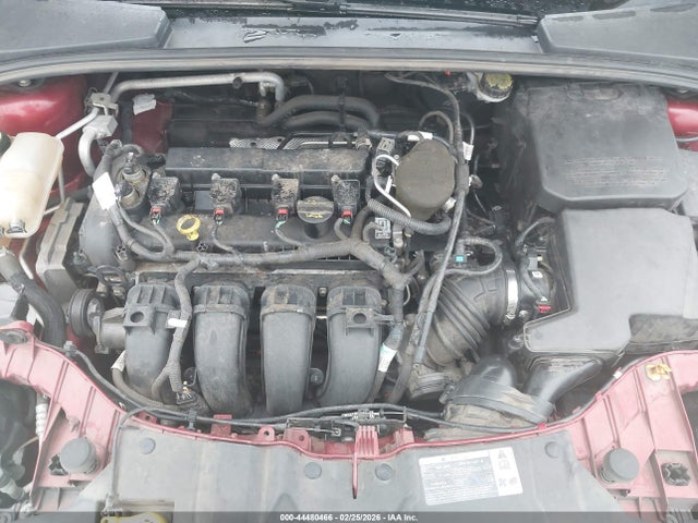 Продаж на аукціоні авто 2013 Ford Focus Se, vin: 1FADP3K21DL234221, номер лоту: 44480466