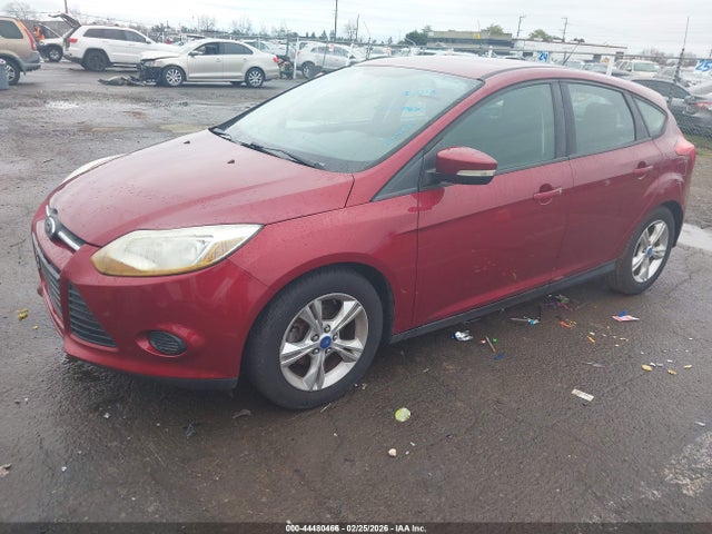 Продаж на аукціоні авто 2013 Ford Focus Se, vin: 1FADP3K21DL234221, номер лоту: 44480466