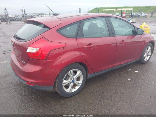 Продаж на аукціоні авто 2013 Ford Focus Se, vin: 1FADP3K21DL234221, номер лоту: 44480466