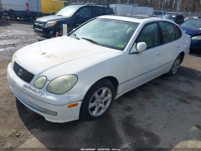 2001 Lexus Gs 300 მანქანა იყიდება აუქციონზე, vin: JT8BD69SX10128458, აუქციონის ნომერი: 44480467