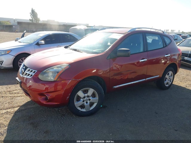 JN8AS5MT1EW620218 Nissan Rogue Select S