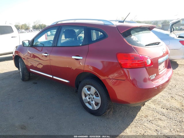 JN8AS5MT1EW620218 Nissan Rogue Select S