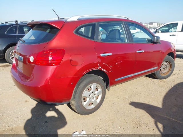 JN8AS5MT1EW620218 Nissan Rogue Select S