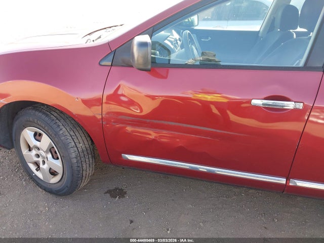 JN8AS5MT1EW620218 Nissan Rogue Select S