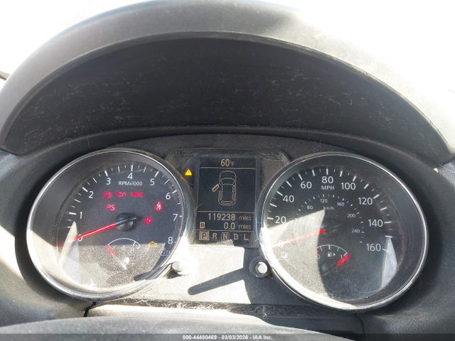 JN8AS5MT1EW620218 Nissan Rogue Select S