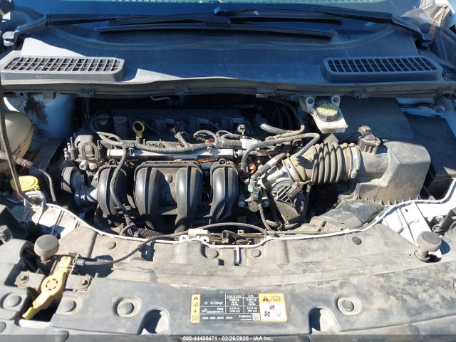 1FMCU0F72KUB79834 Ford ESCAPE S