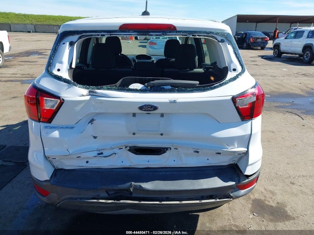 1FMCU0F72KUB79834 Ford ESCAPE S