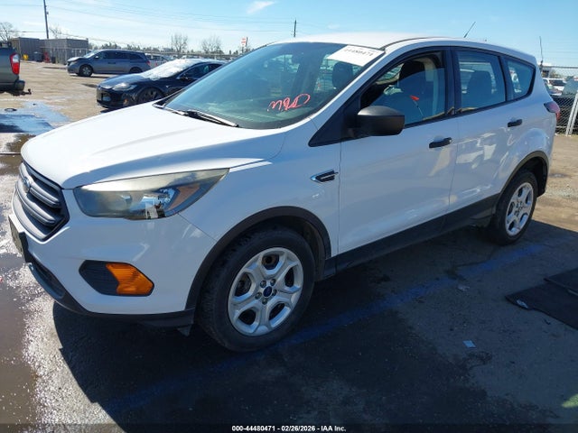 1FMCU0F72KUB79834 Ford ESCAPE S