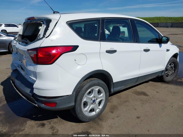 1FMCU0F72KUB79834 Ford ESCAPE S