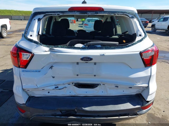 1FMCU0F72KUB79834 Ford ESCAPE S