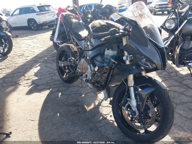 2020 Bmw S 1000 Rr მანქანა იყიდება აუქციონზე, vin: WB10E2303L6D07110, აუქციონის ნომერი: 44480472