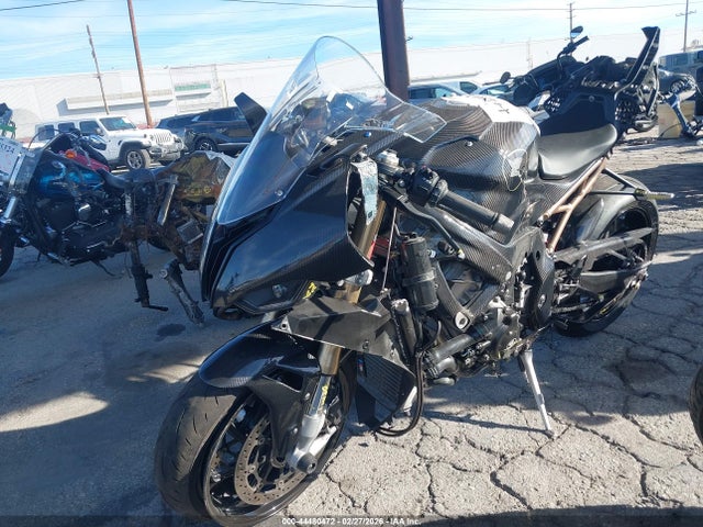 2020 Bmw S 1000 Rr მანქანა იყიდება აუქციონზე, vin: WB10E2303L6D07110, აუქციონის ნომერი: 44480472