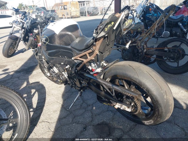 2020 Bmw S 1000 Rr მანქანა იყიდება აუქციონზე, vin: WB10E2303L6D07110, აუქციონის ნომერი: 44480472