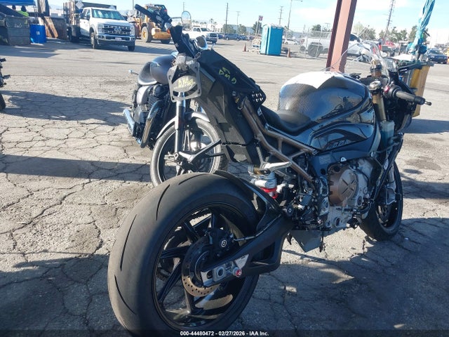 2020 Bmw S 1000 Rr მანქანა იყიდება აუქციონზე, vin: WB10E2303L6D07110, აუქციონის ნომერი: 44480472