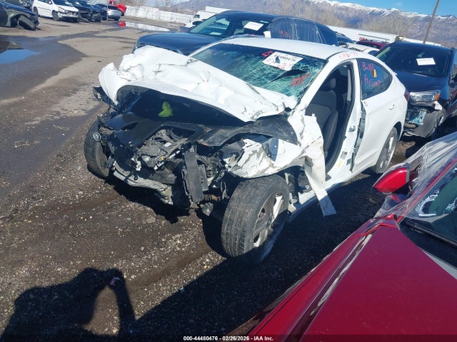 Aukcja sprzedaży 2020 Hyundai Elantra Sel, vin: 5NPD84LF0LH501897, numer aukcji: 44480476