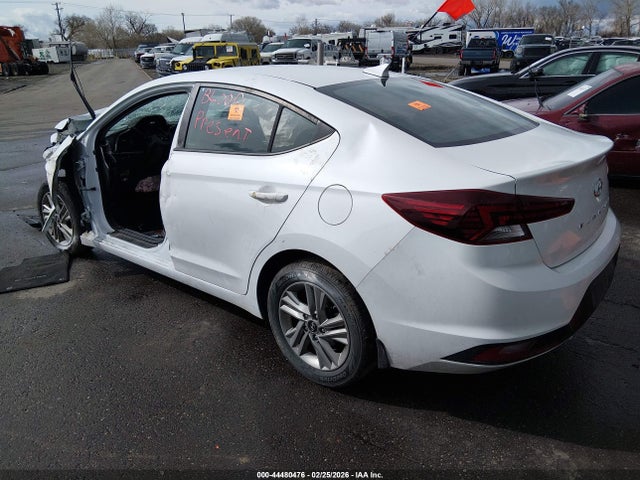 Aukcja sprzedaży 2020 Hyundai Elantra Sel, vin: 5NPD84LF0LH501897, numer aukcji: 44480476